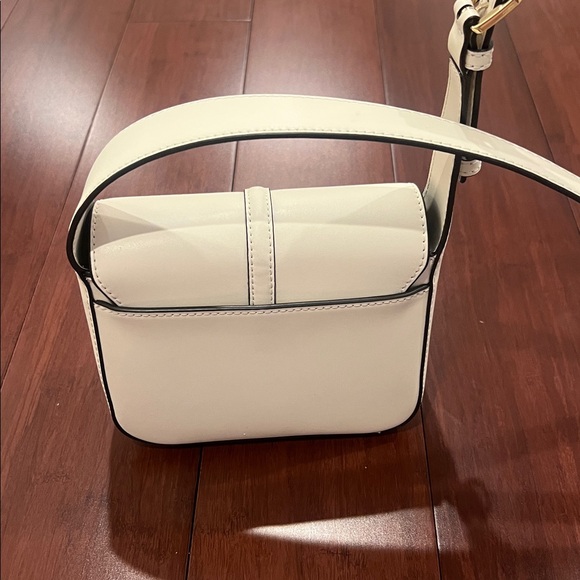 Michael Kors Lyra Small Flap Crossbody - Picture 5 of 8